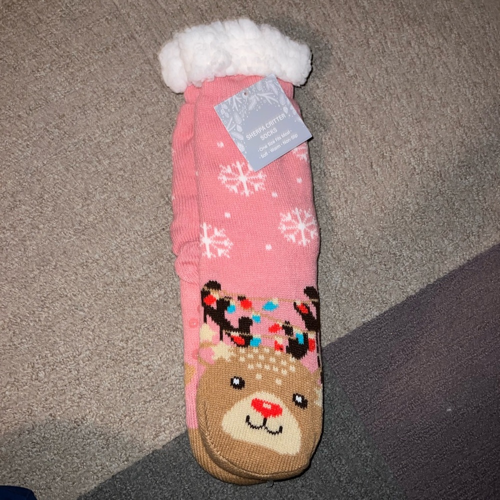 Sherpa socks